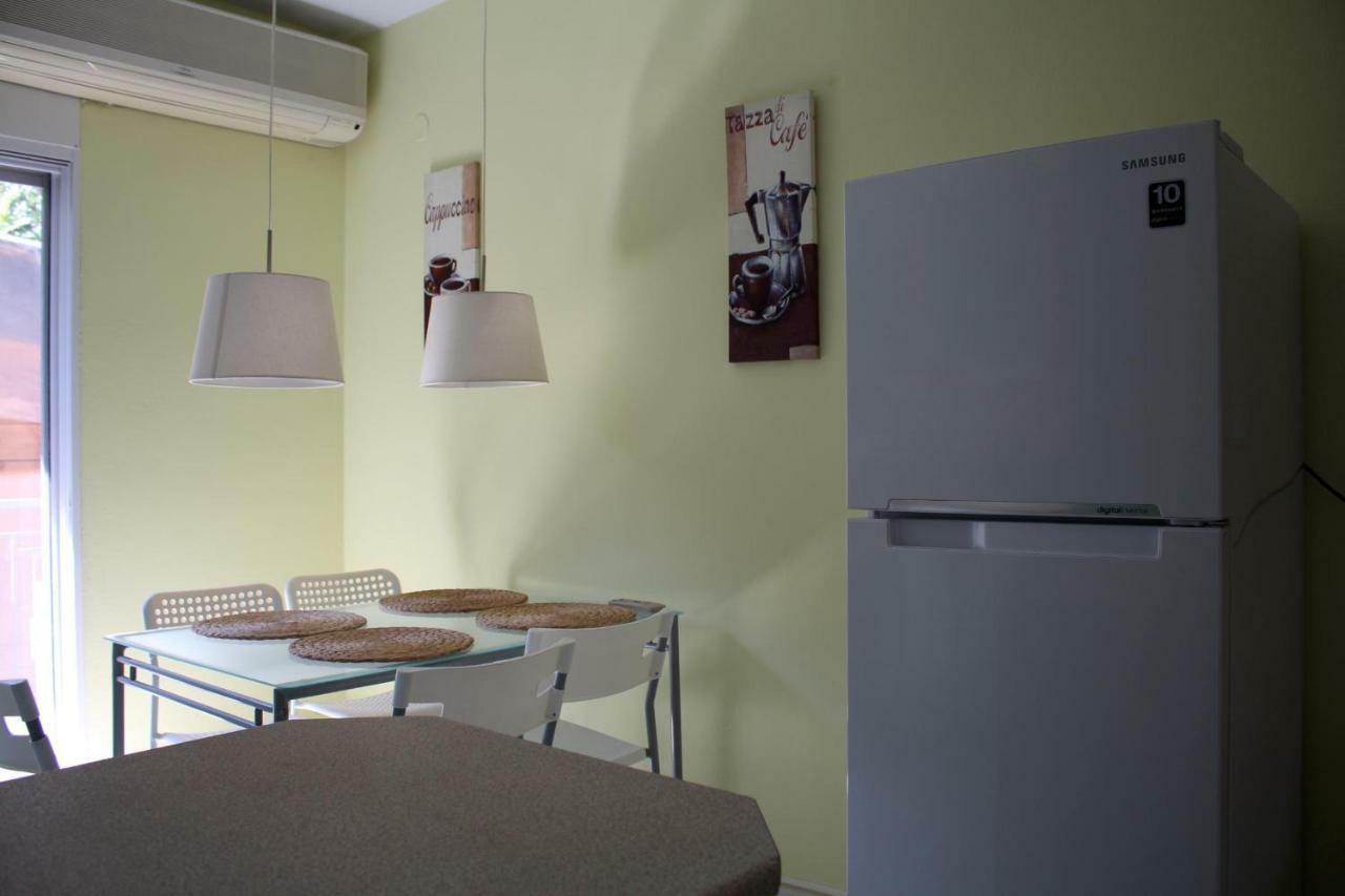 Litsa Villa Nea Iraklitsa Bagian luar foto